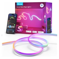 Govee Neon 2 MATTER ohebný LED pásek (5m) - RGBIC