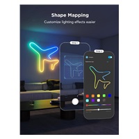 Govee Neon 2 MATTER ohebný LED pásek (5m) - RGBIC