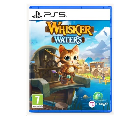 PS5 hra Whisker Waters