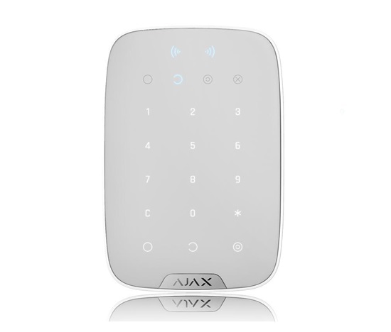 Ajax  KeyPad Plus (8EU) ASP white (38253)