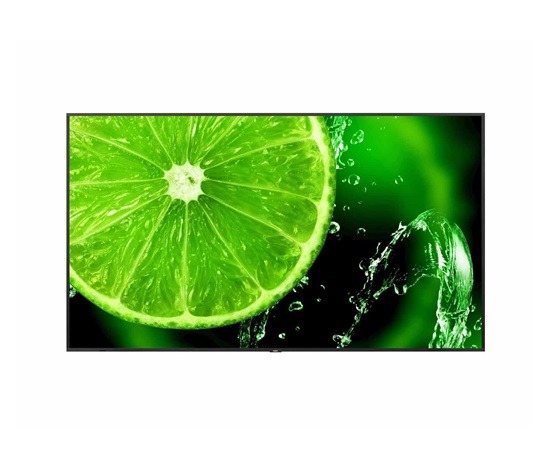 SHARP/NEC LFD 98" MultiSync E988, 3840x2160, 400nit, 8000:1, 8ms, 24/7, USB, VGA, HDMI,, LAN, MediaPlayer
