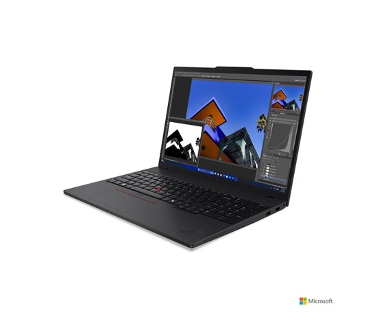 LENOVO NTB ThinkPad T16 G3 - Ultra7 155U,16" WUXGA,32GB,1TBSSD,IRcam,W11P