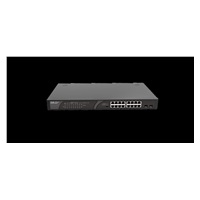 Reyee RG-ES118GS-P, 18-port 10/100/1000Mbps Unmanaged PoE Switch