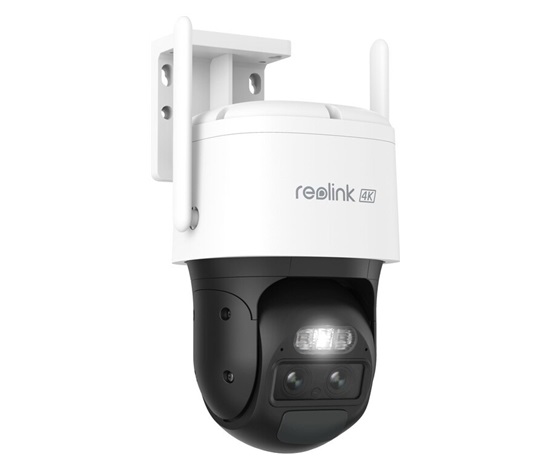 REOLINK bezpečnostní kamera Trackmix Series B770, 4K 8MP Ultra HD, WiFi