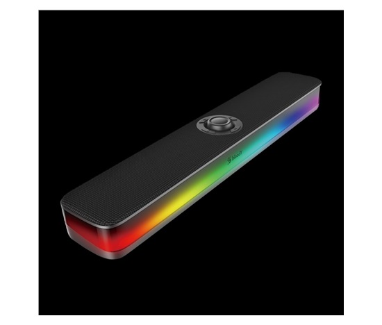 A4tech Bloody Soundbar S10, Bluetooth, RGB, černá