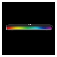A4tech Bloody Soundbar S10, Bluetooth, RGB, černá