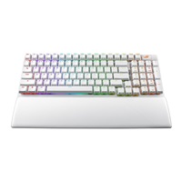 ASUS klávesnice ROG STRIX SCOPE II 96 WL WHITE/NXSW/US/PBT