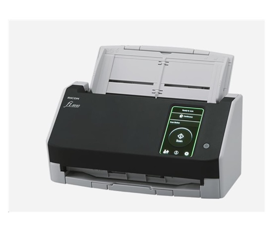 FUJITSU-RICOH skener Fi-8040 A4, průchodový, 40ppm, 600dpi, LAN RJ45-1000, USB 3.2,ADF 50listů, 6000listů za den