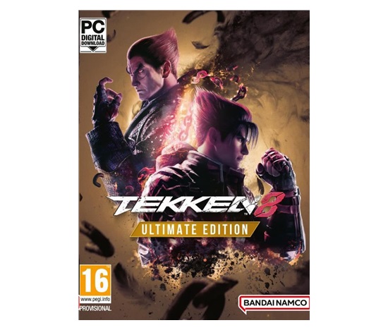 PC hra Tekken 8 Ultimate Edition