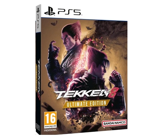 PS5 hra Tekken 8 Ultimate Edition