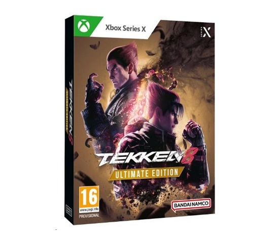 Xbox Series X hra Tekken 8 Ultimate Edition