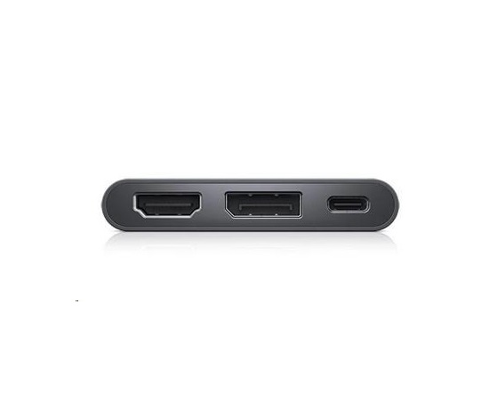 DELL Adapter - USB-C to HDMI/ DisplayPort with Power Delivery