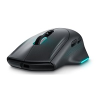 DELL  Alienware Wireless Gaming Mouse - AW620M (Dark Side of the Moon)