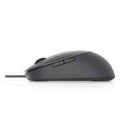 DELL Laser Wired Mouse - MS3220 - Titan Gray