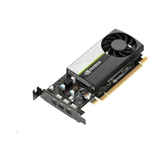 DELL Nvidia® T400 4GB Low Height Graphics Card