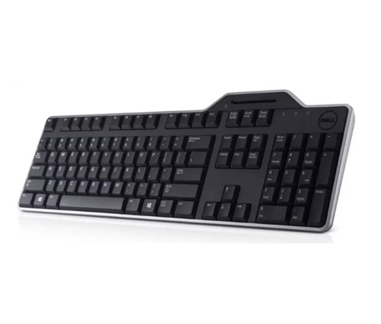 DELL Smartcard Reader Keyboard - KB813 - Czech/Slovak (QWERTZ)