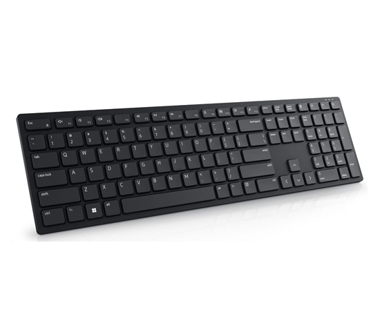 DELL Wireless Keyboard - KB500 - US International (QWERTY)