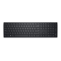 DELL Wireless Keyboard - KB500 - US International (QWERTY)