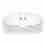 BAZAR - HP 240 Bluetooth Mouse White EURO - bezdrátová bluetooth myš - Poškozený obal (Komplet)