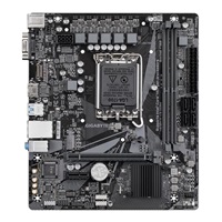 GIGABYTE MB Sc LGA1700 H610M H V3 DDR4, Intel H610, 2xDDR4, 1xHDMI, 1xVGA, mATX