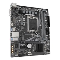 GIGABYTE MB Sc LGA1700 H610M H V3 DDR4, Intel H610, 2xDDR4, 1xHDMI, 1xVGA, mATX