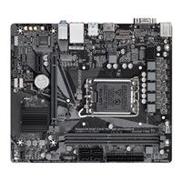 GIGABYTE MB Sc LGA1700 H610M H V3 DDR4, Intel H610, 2xDDR4, 1xHDMI, 1xVGA, mATX