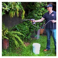 Hammersmith HydroBlast - Pistole na mytí automobilů 2v1