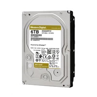 WD GOLD WD6004FRYZ 6TB, SATA III 3.5", 256MB 7200RPM, 267MB/s, CMR, Enterprise