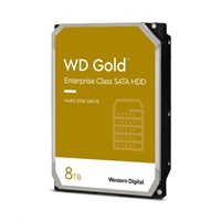 WD GOLD WD8005FRYZ 8TB, SATA III 3.5", 256MB 7200RPM, 267MB/s, CMR, Enterprise