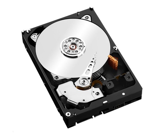 WD RED Pro NAS WD4005FFBX 4TB, SATA III 3.5", 256MB 7200RPM, 217MB/s, CMR