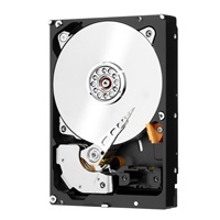 WD RED Pro NAS WD4005FFBX 4TB, SATA III 3.5", 256MB 7200RPM, 217MB/s, CMR