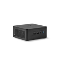 ASUS NUC 13 Pro NUC13ANHI3/i3-1315U/DDR4/USB3.0/LAN/WiFi/Intel UHD/M.2 + 2,5"/EU napájecí kabel