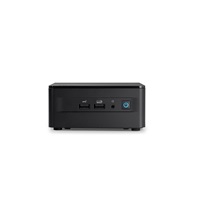 ASUS NUC 13 Pro NUC13ANHI3/i3-1315U/DDR4/USB3.0/LAN/WiFi/Intel UHD/M.2 + 2,5"/EU napájecí kabel