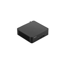 ASUS NUC 14 Pro NUC14RVKU5000R0/Intel Core Ultra 5/DDR5/USB3.0/LAN/WiFi/Intel Arc GPU/M.2/Bez napájecího kabelu