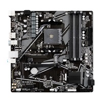 BAZAR - GIGABYTE MB Sc AM4 A520M DS3H V2, AMD A520, 4xDDR4, 1xHDMI, 1xDP, mATX - Po opravě (Bez příšlušenství)