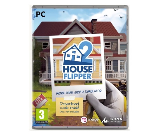 PC hra House Flipper 2