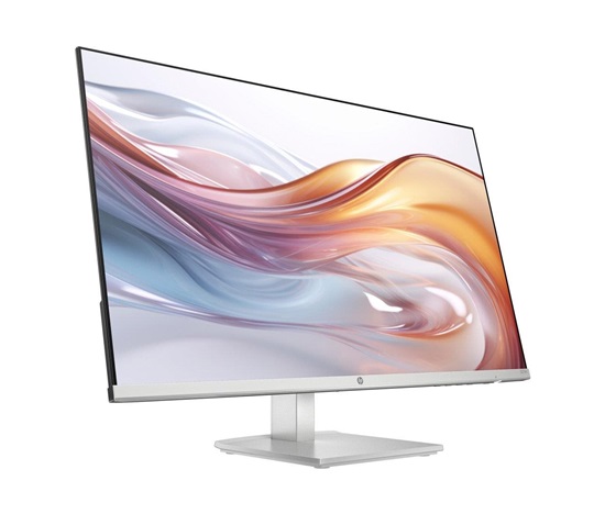 HP LCD 527sh, IPS matný 27" FHD 1920x1080, 300nit, 5ms, VGA, HDMI, výškově nastavitelný