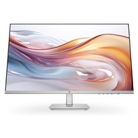 HP LCD 527sh, IPS matný 27" FHD 1920x1080, 300nit, 5ms, VGA, HDMI, výškově nastavitelný