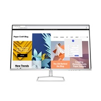 HP LCD 532sf, VA matný 32" FHD 1920x1080, 300nit, 5ms, VGA, HDMI