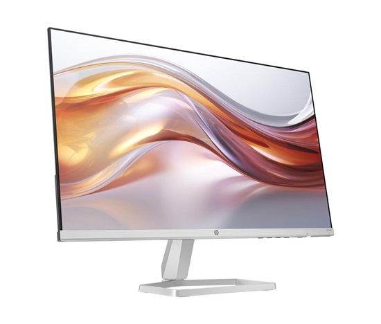 LCD HP 524sf; 24" IPS matný, FHD 1920x1080; 300 nitů; 5ms; HDMI;VGA,flicker free, low blue light Eyesafe, AMD FreeSync