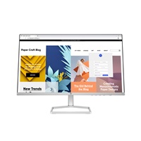 LCD HP 524sf; 24" IPS matný, FHD 1920x1080; 300 nitů; 5ms; HDMI;VGA,flicker free, low blue light Eyesafe, AMD FreeSync