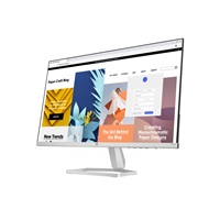 LCD HP 524sf; 24" IPS matný, FHD 1920x1080; 300 nitů; 5ms; HDMI;VGA,flicker free, low blue light Eyesafe, AMD FreeSync