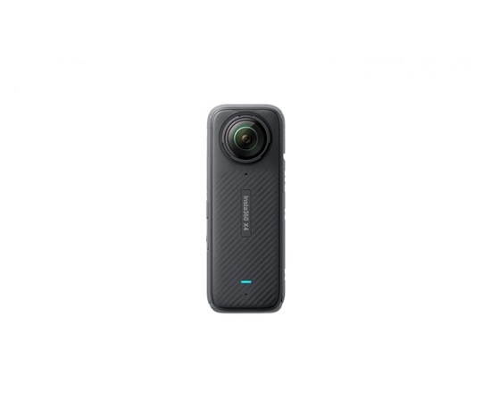 Insta360 X4 akční kamera, 8K / 30 fps, 4K/ až 100 fps, 6osý gyroskop, 360° záběr, Active HDR, vodotěsná