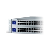 BAZAR - UBNT UniFi Switch USW-24-POE Gen2 [24xGigabit, 16x PoE out 120W, 802.3at/af, 2xSFP, 52Gbps] - poškozený obal