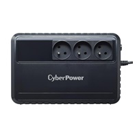 CyberPower Backup Utility UPS 650VA/360W, české zásuvky