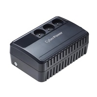 CyberPower Backup Utility UPS 650VA/360W, české zásuvky