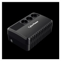 CyberPower Backup Utility UPS 650VA/360W, Schuko zásuvky