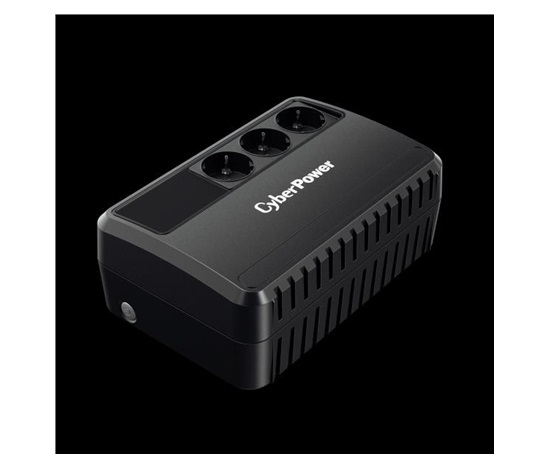 CyberPower Backup Utility UPS 650VA/360W, Schuko zásuvky