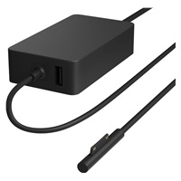 Microsoft Surface 65W Power Supply, USB port