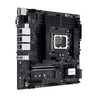 BAZAR - ASUS MB Sc LGA1700 PRO WS W680M-ACE SE, Intel W680, 4xDDR5, 1xDP, 1xHDMI, 1xVGA, 1xmATX, Bez příslušenství